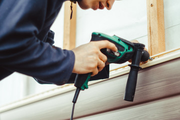 Tips For Professional Siding Repair