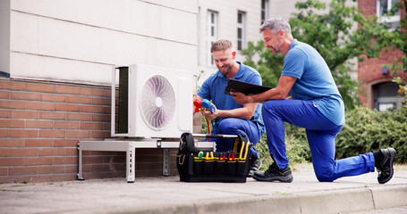 Why Hire an HVAC Service Provider?